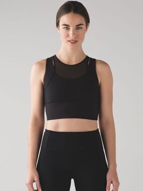 Lululemon Double Tap Bra